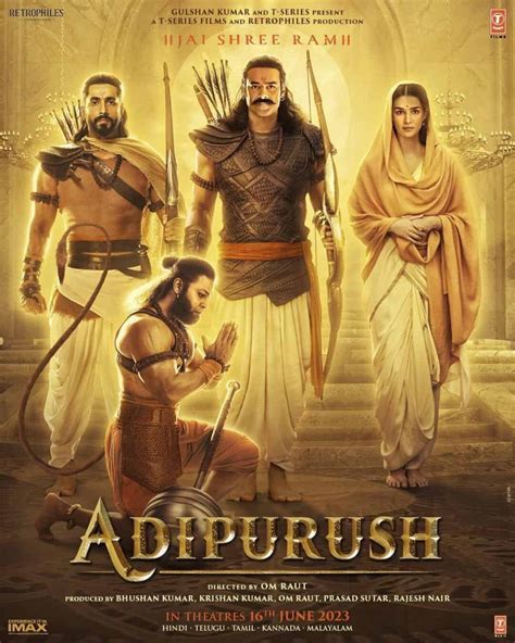 Adipurush (2023)